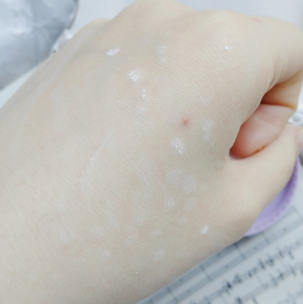 UNCE レディーゲットセットブラーパウダー/unce/ルースパウダーを使ったクチコミ(4枚目)