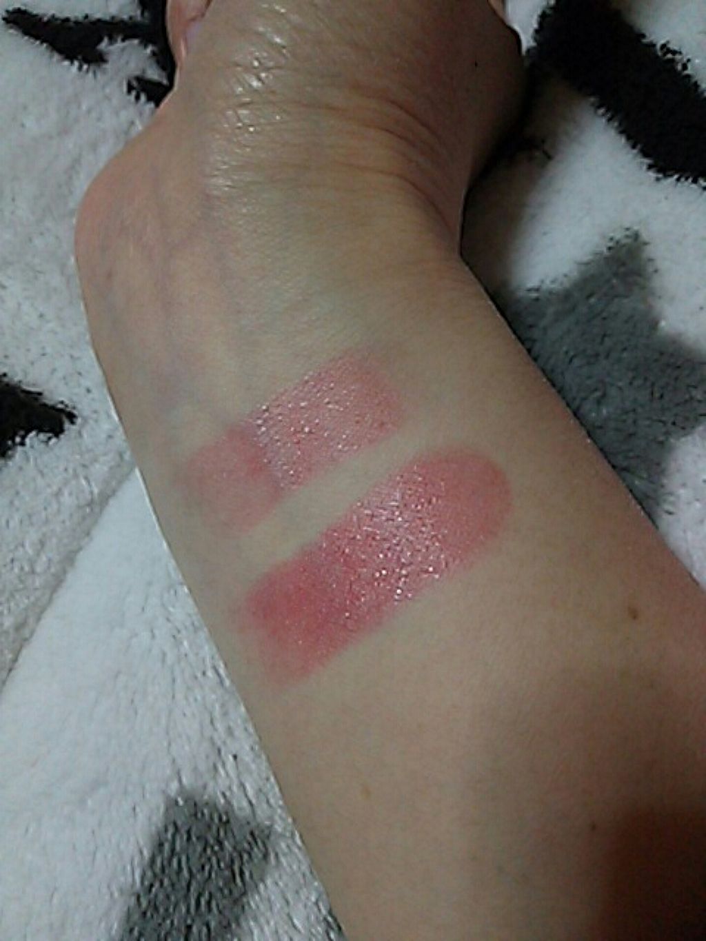 ウォーターリップ トーンアップCC/メンソレータム/リップクリームを使ったクチコミ(2枚目)