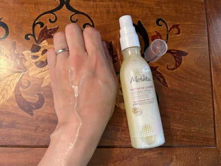 ネクターデルミエール アクティベーターオイルウォーター/Melvita/化粧水を使ったクチコミ(3枚目)