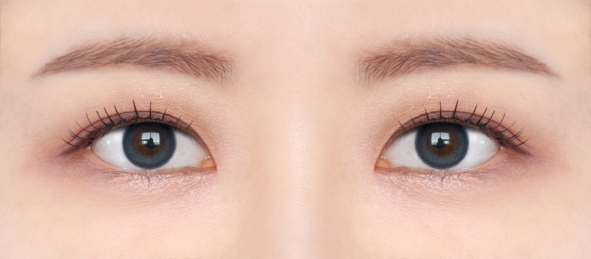 Glowy 1day サファイアブルー