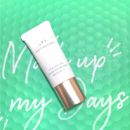 薬用クリアエステヴェール/Macchia Label/リキッドファンデーションを使ったクチコミ(1枚目)