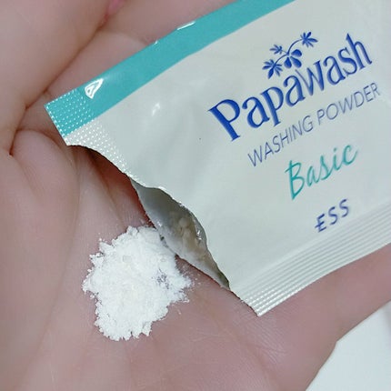 パパウォッシュ/パパウォッシュ/洗顔パウダーを使ったクチコミ(2枚目)