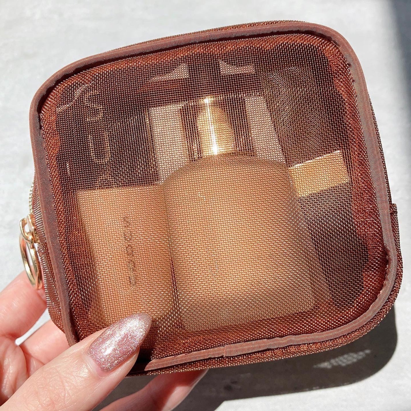 ヌード ウェア リクイド EX/SUQQU/リキッドファンデーションを使ったクチコミ(5枚目)