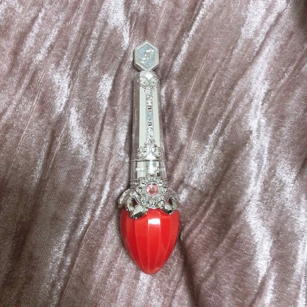 フォーエヴァージューシー オイルルージュ/JILL STUART/口紅を使ったクチコミ(1枚目)