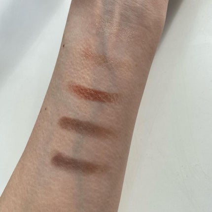 パノラマデザイン アイパレット/Visée/アイシャドウパレットを使ったクチコミ(4枚目)