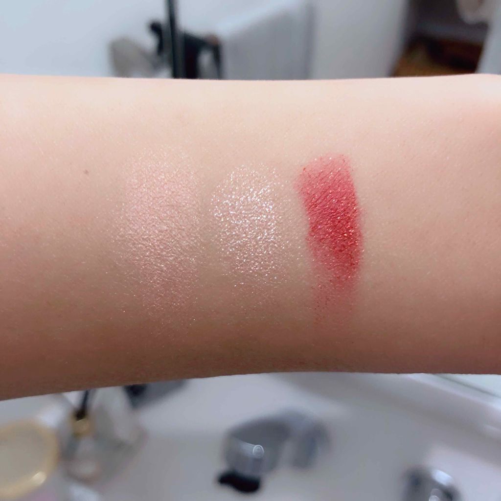 モノアイズ アイシャドウ/ARITAUM/単色アイシャドウを使ったクチコミ（3枚目）