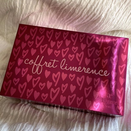 エレガンス コフレ リメレンス/Elégance/メイクアップキットを使ったクチコミ(2枚目)