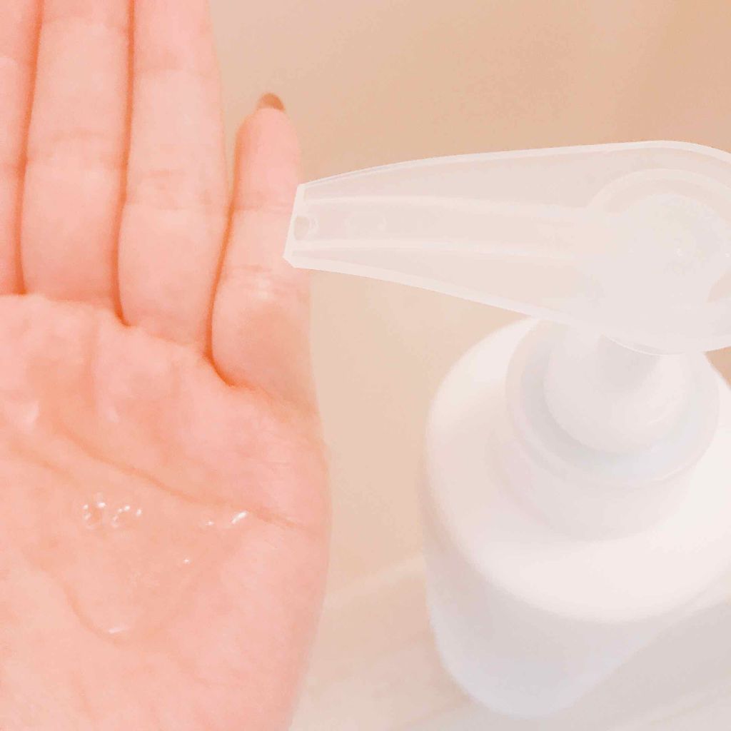 シャンプー(スムースリペア) ／ヘアトリートメント(スムースリペア)/ECOLOVISTA（エコロヴィスタ）/市販シャンプーを使ったクチコミ（2枚目）