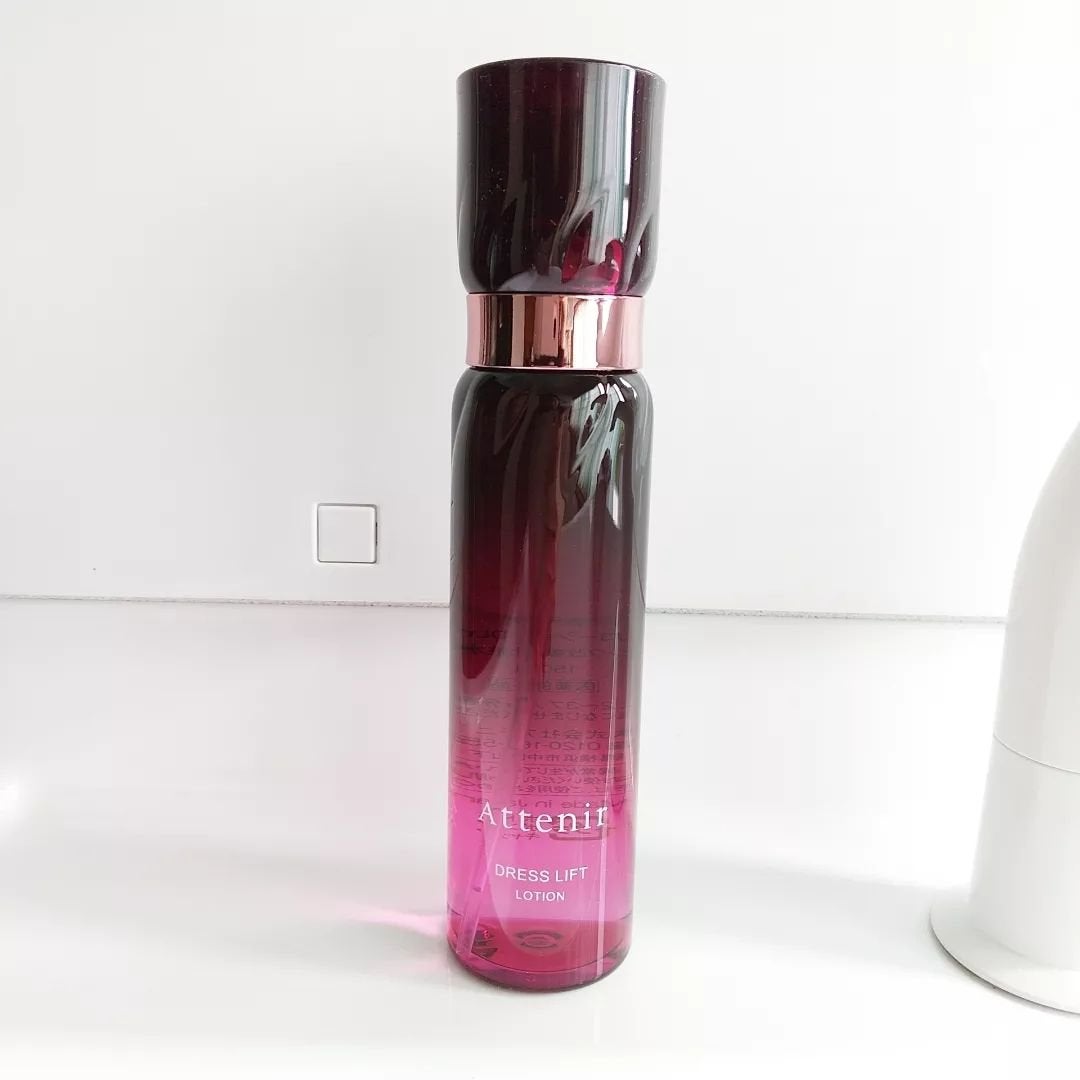 ドレスリフト ローション【医薬部外品】/アテニア/化粧水を使ったクチコミ(3枚目)