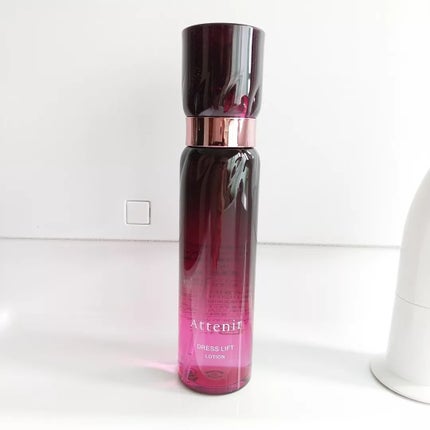 ドレスリフト ローション【医薬部外品】/アテニア/化粧水を使ったクチコミ(3枚目)