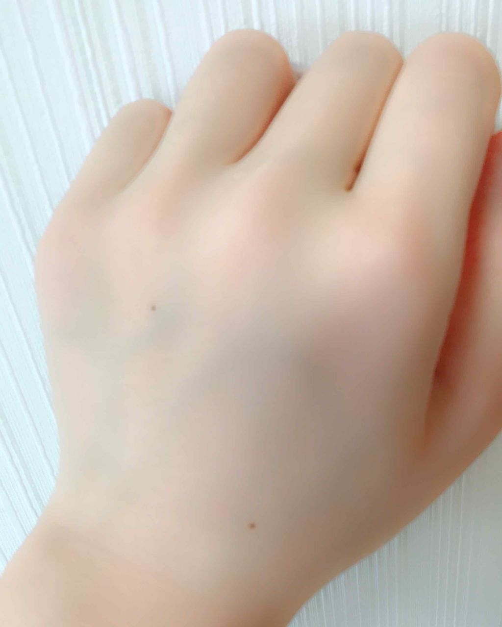 【旧品】マシュマロフィニッシュパウダー/キャンメイク/プレストパウダーを使ったクチコミ(4枚目)