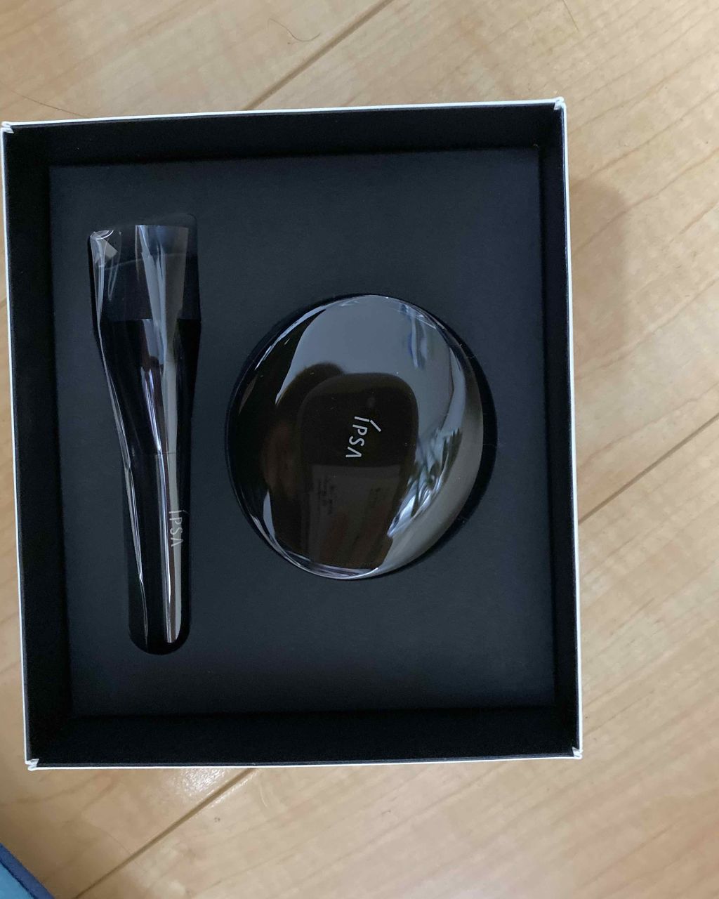 ファウンデイション アルティメイト/IPSA/クリーム・エマルジョンファンデーションを使ったクチコミ(1枚目)