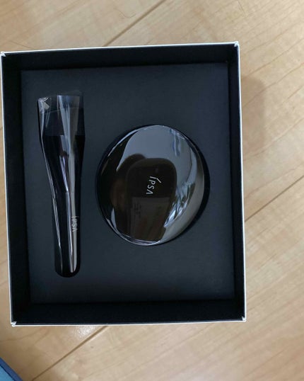 ファウンデイション アルティメイト/IPSA/クリーム・エマルジョンファンデーションを使ったクチコミ(1枚目)