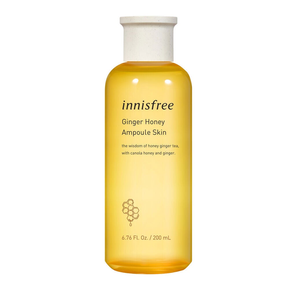 ジンジャーハニー モイストスキン innisfree