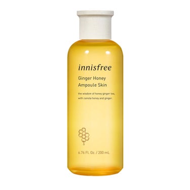 innisfree ジンジャーハニー　モイストスキン