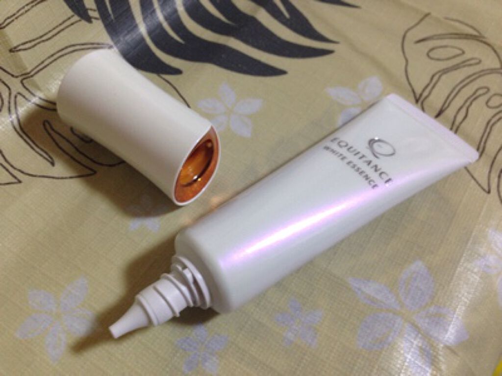 ホワイトエッセンスT/エクイタンス/美容液を使ったクチコミ(1枚目)