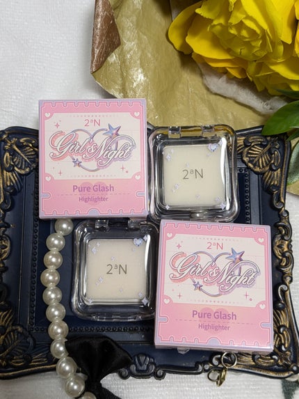 デュアルチーク/2aN/パウダーチークを使ったクチコミ(5枚目)