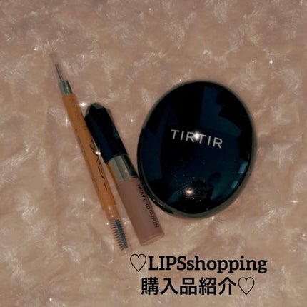 カラーリングアイブロウ/ヘビーローテーション/眉マスカラを使ったクチコミ(1枚目)