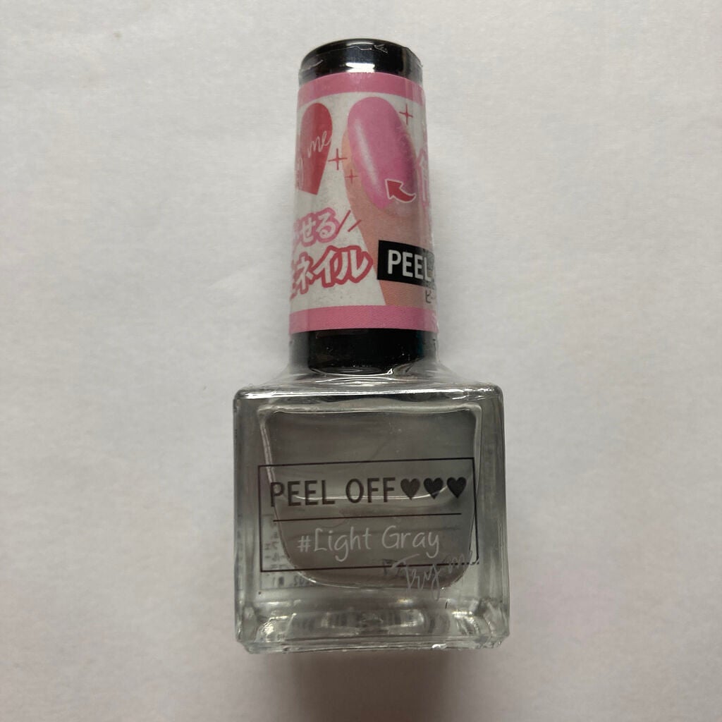 AC ネイル フィックス グロッシー トップコート/AC MAKEUP/ネイルトップコートを使ったクチコミ(3枚目)