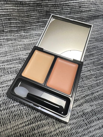 &be ファンシーラー/&be/パレットコンシーラーを使ったクチコミ(2枚目)