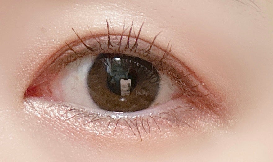 ロング&カールマスカラ アドバンストフィルム/ヒロインメイク/マスカラを使ったクチコミ(2枚目)