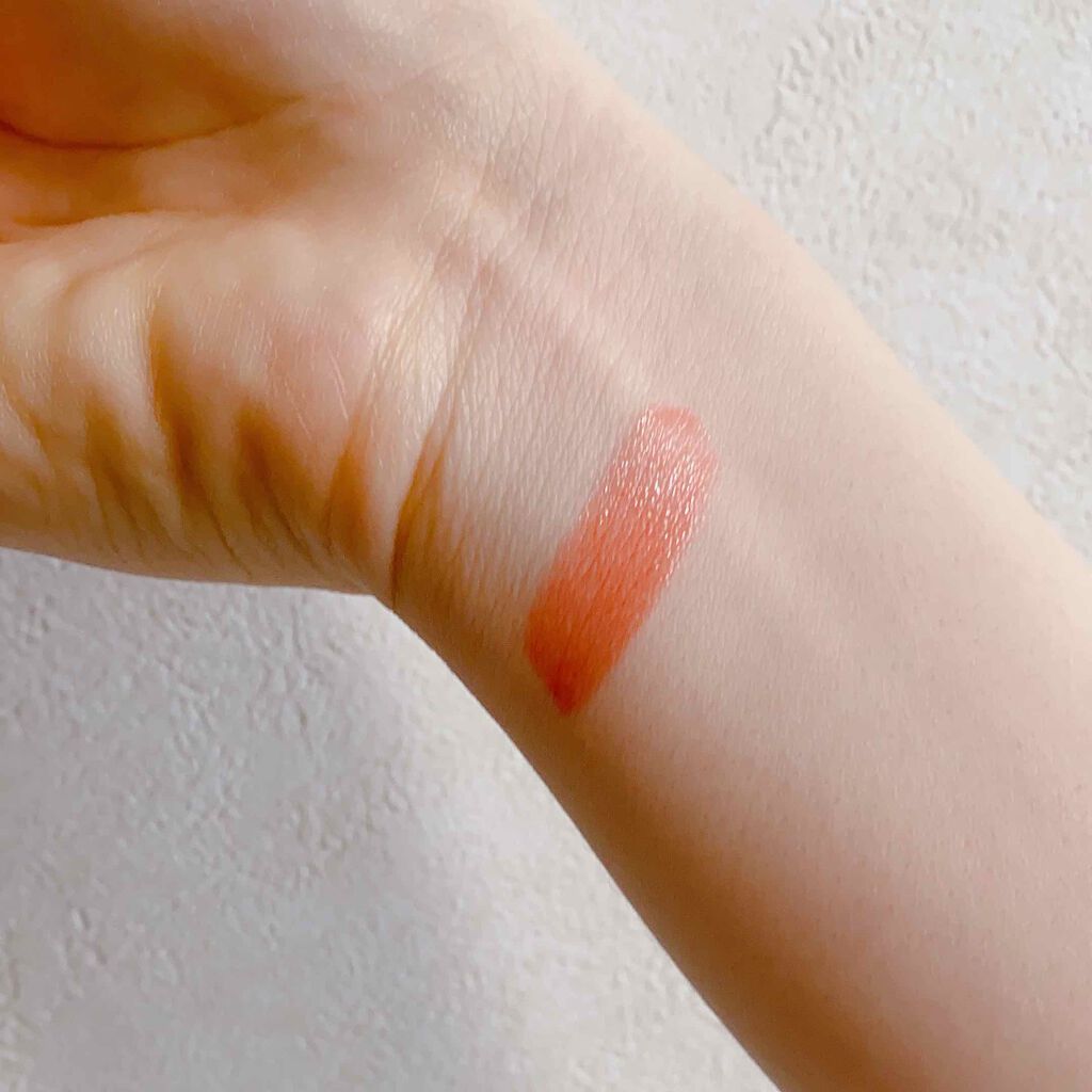 オペラ リップティント N/OPERA/リップティントを使ったクチコミ（3枚目）