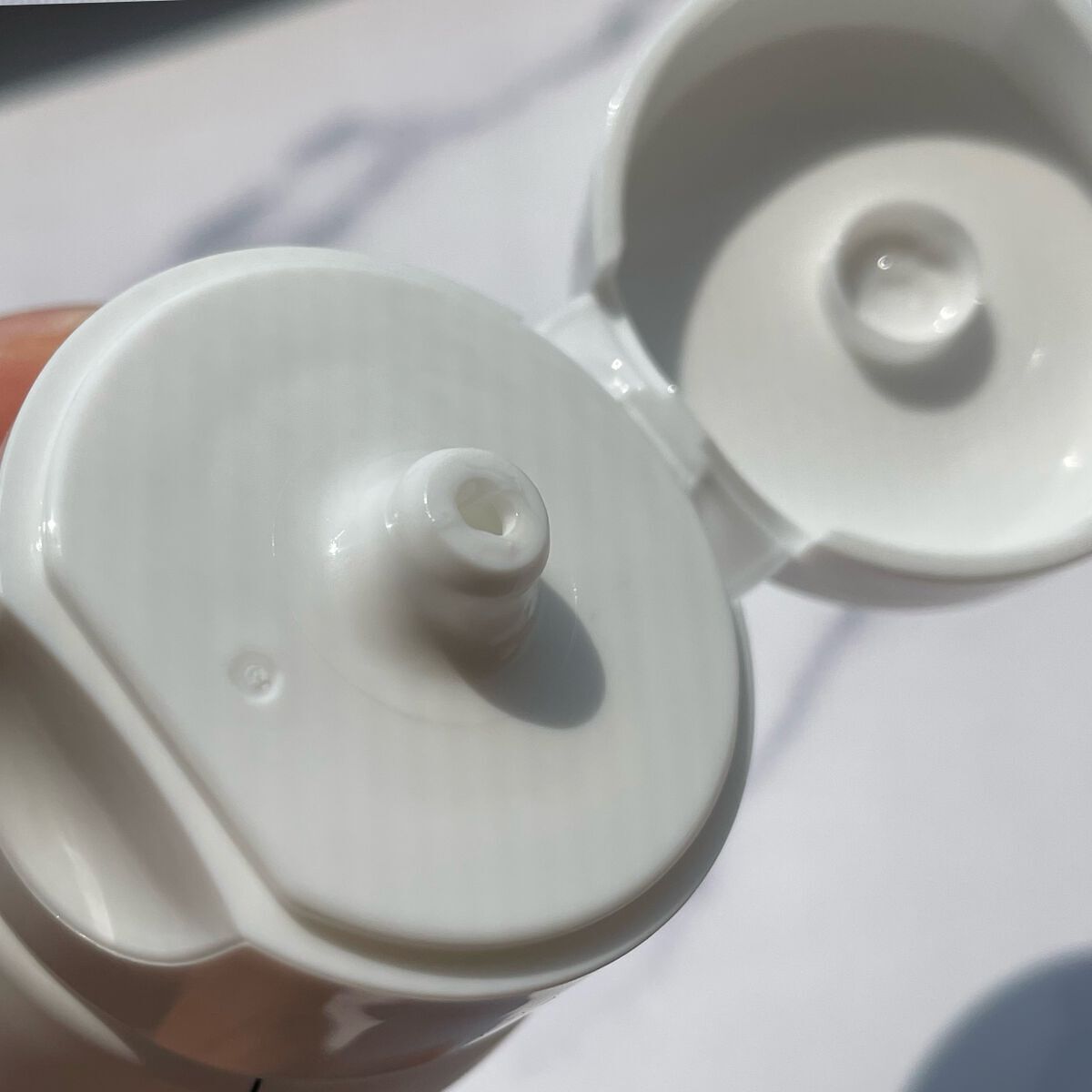 カトクリーム/P.CALM/フェイスクリームを使ったクチコミ（2枚目）