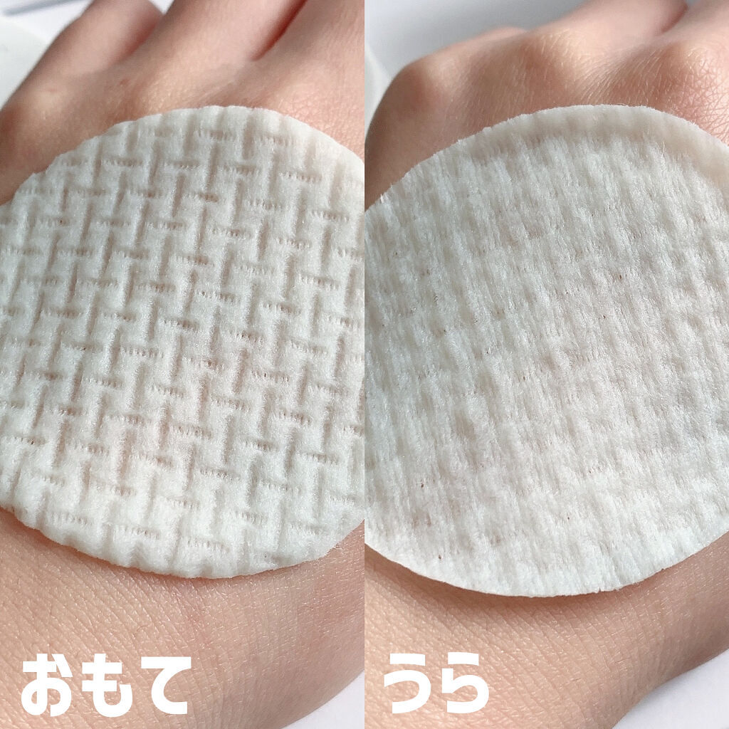 ゼロ毛穴パッド 2.0/MEDICUBE/トナーパッドを使ったクチコミ（3枚目）