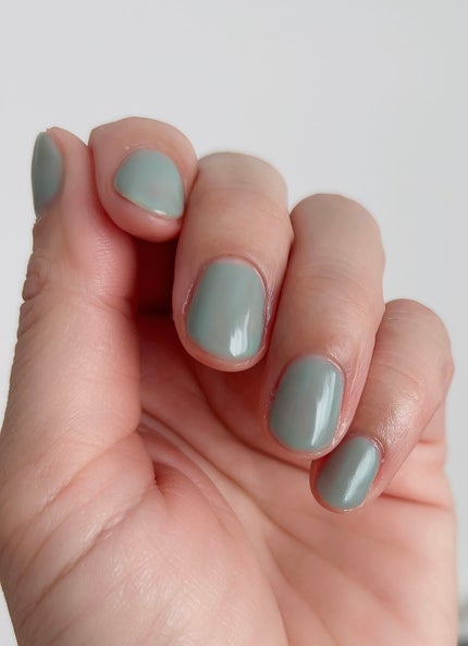 ウィークリージェル/HOMEI/ジェルネイルを使ったクチコミ(3枚目)