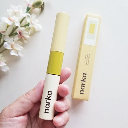 ハイプフィットヘアマスカラ/narka/その他スタイリングを使ったクチコミ(3枚目)