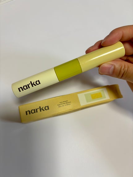 ハイプフィットヘアマスカラ/narka/その他スタイリングを使ったクチコミ(4枚目)