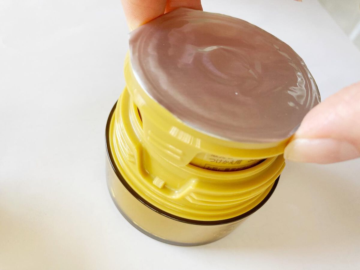 ゴールデンVC ブライト カプセルドリップ/fracora/化粧水を使ったクチコミ(7枚目)