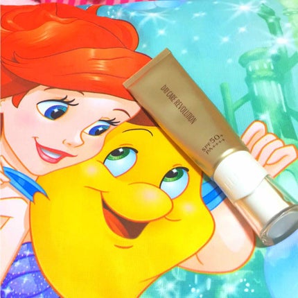 エリクシール シュペリエル デーケアレボリューション W II/エリクシール/日焼け止め・UVケアを使ったクチコミ(1枚目)