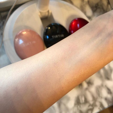 マスクフィットクッション/TIRTIR(ティルティル)/クッションファンデーションを使ったクチコミ(4枚目)