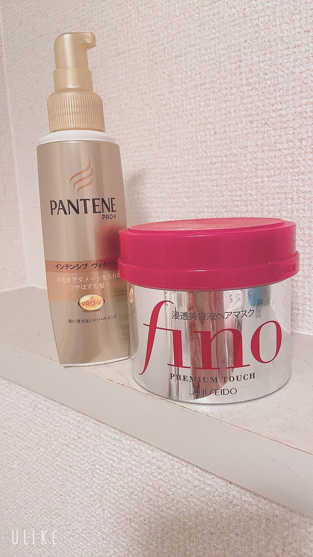 フィーノ　プレミアムタッチ　濃厚美容液ヘアマスク/フィーノ/ヘアマスク・ヘアパックを使ったクチコミ（2枚目）