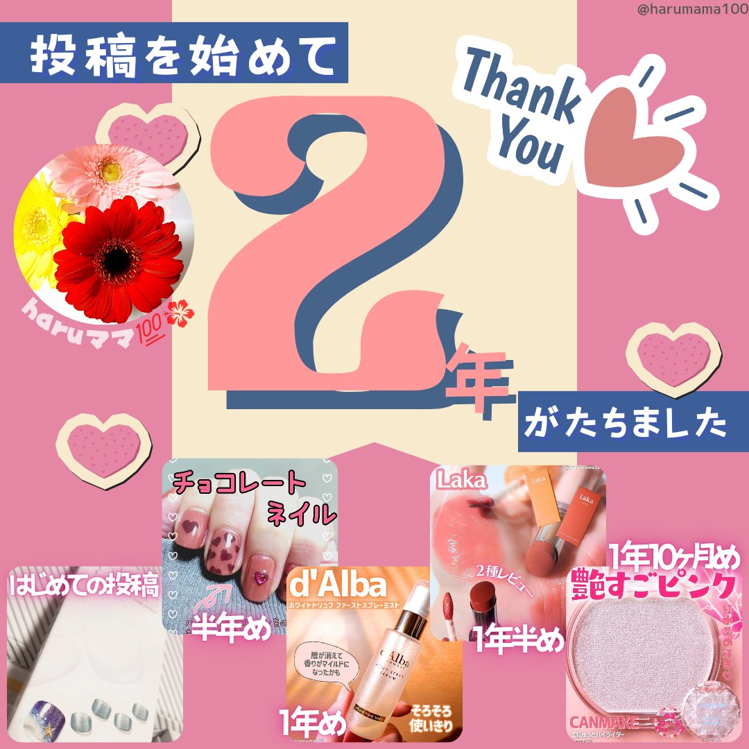 ネイルシール/Qoo10/ネイルシールを使ったクチコミ（1枚目）