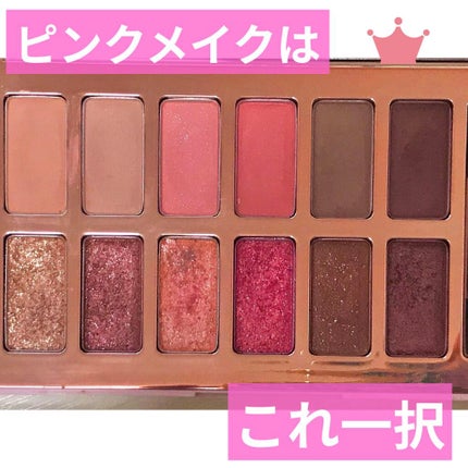 バレンタインボックス3ローズモーメント/VAVI MELLO/アイシャドウパレットを使ったクチコミ(1枚目)