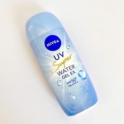 ニベアUV ウォータージェルEX/ニベア/日焼け止めジェルを使ったクチコミ(1枚目)
