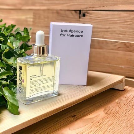 オーガニックヘアシロップ/PINKGHOST/ヘアオイルを使ったクチコミ(7枚目)