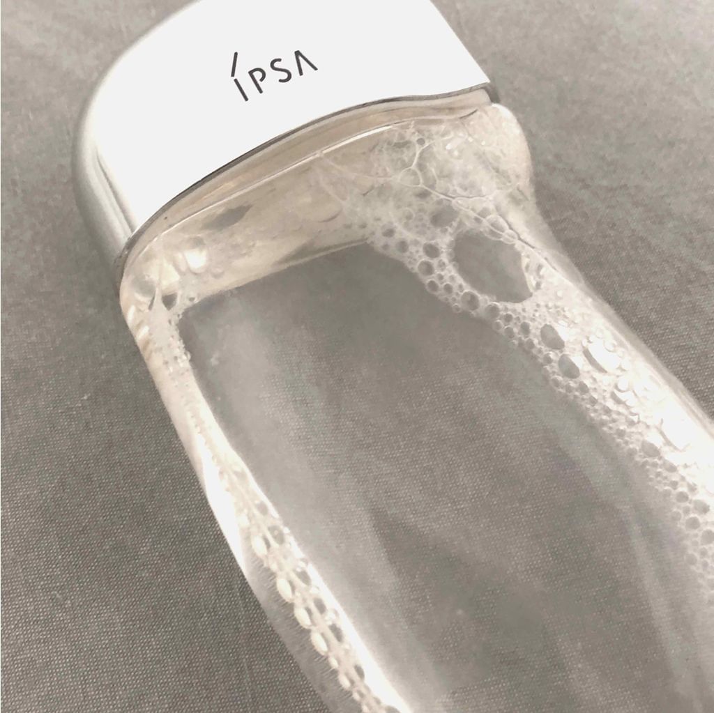 ザ・タイムR アクア/IPSA/化粧水を使ったクチコミ（1枚目）