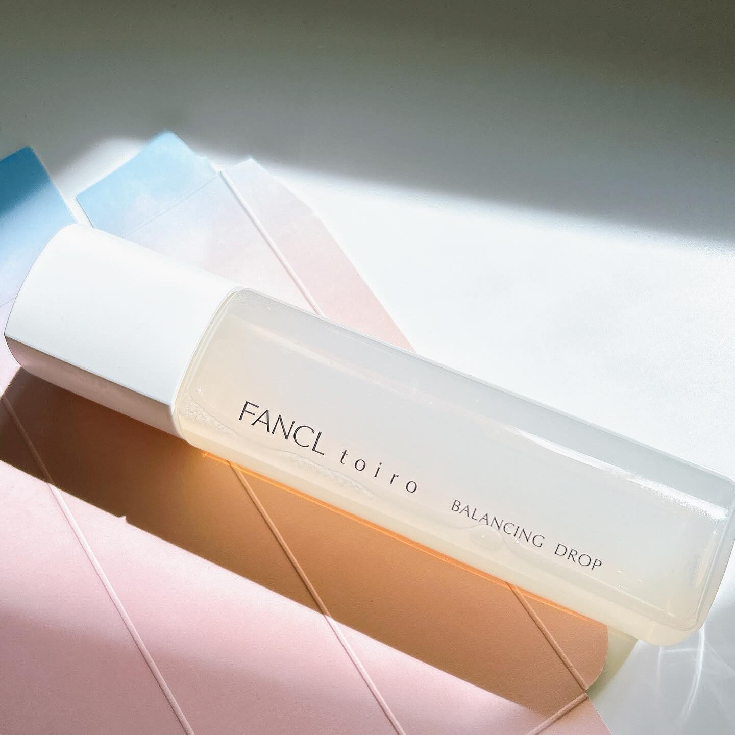 トイロ バランシングドロップ＜医薬部外品＞（化粧液）/ファンケル/化粧水を使ったクチコミ（1枚目）