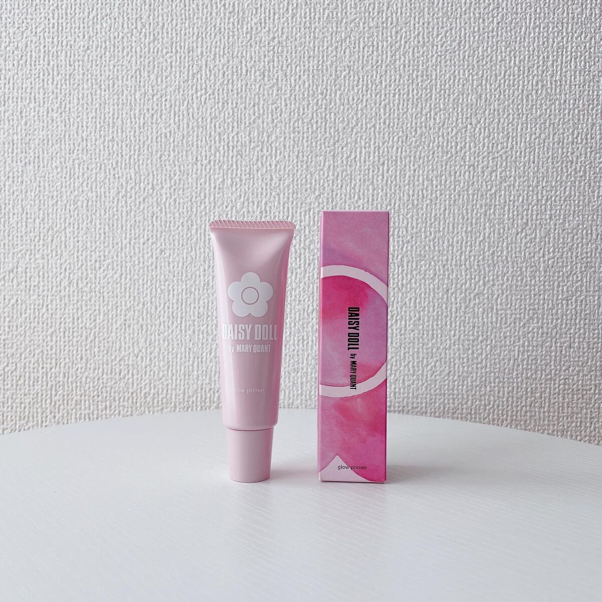 グロウ プライマー/DAISY DOLL by MARY QUANT/化粧下地を使ったクチコミ（1枚目）