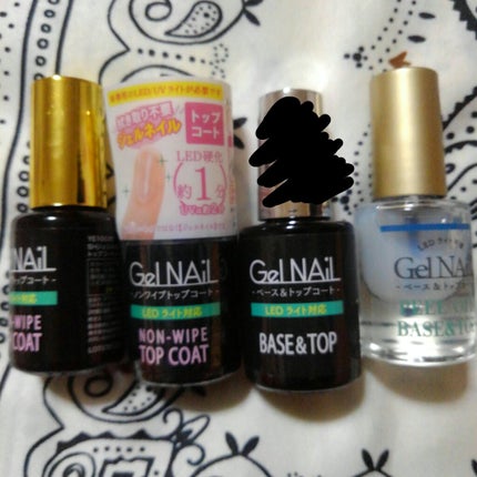 ジェルネイル/セリア/ジェルネイルを使ったクチコミ(8枚目)