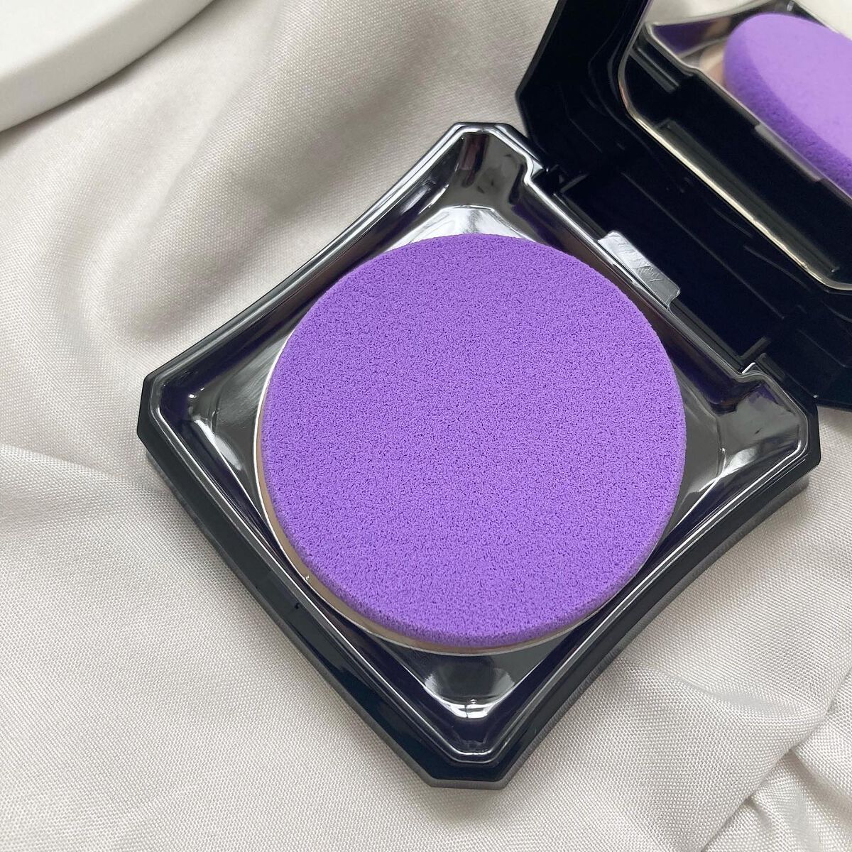 メイクアップ/ANNA SUI/パウダーファンデーションを使ったクチコミ（3枚目）