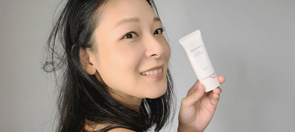 コンフォート メイククリーム〈色つき美容クリーム〉/ESPRIQUE/化粧下地を使ったクチコミ（1枚目）