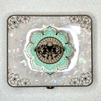 長安酔夢フェイス&アイパレット/PALACE IDENTITY/アイシャドウパレットを使ったクチコミ(2枚目)