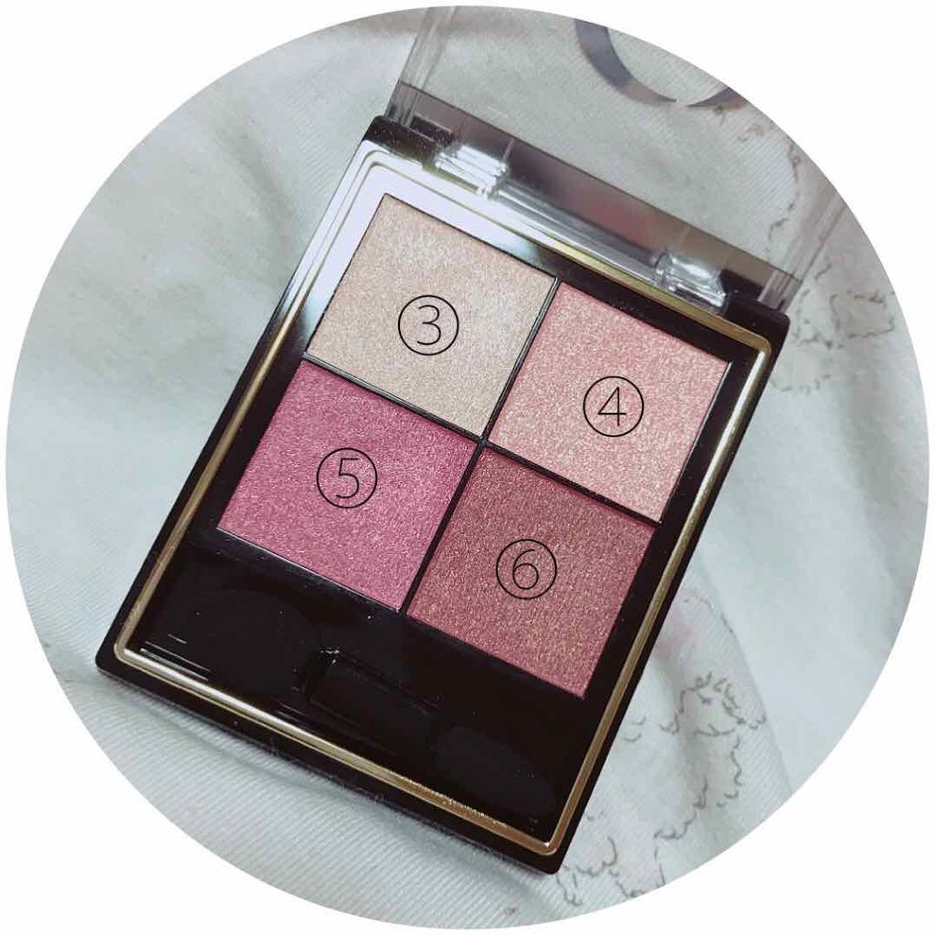 スキニーリッチシャドウ/excel/アイシャドウパレットを使ったクチコミ（1枚目）