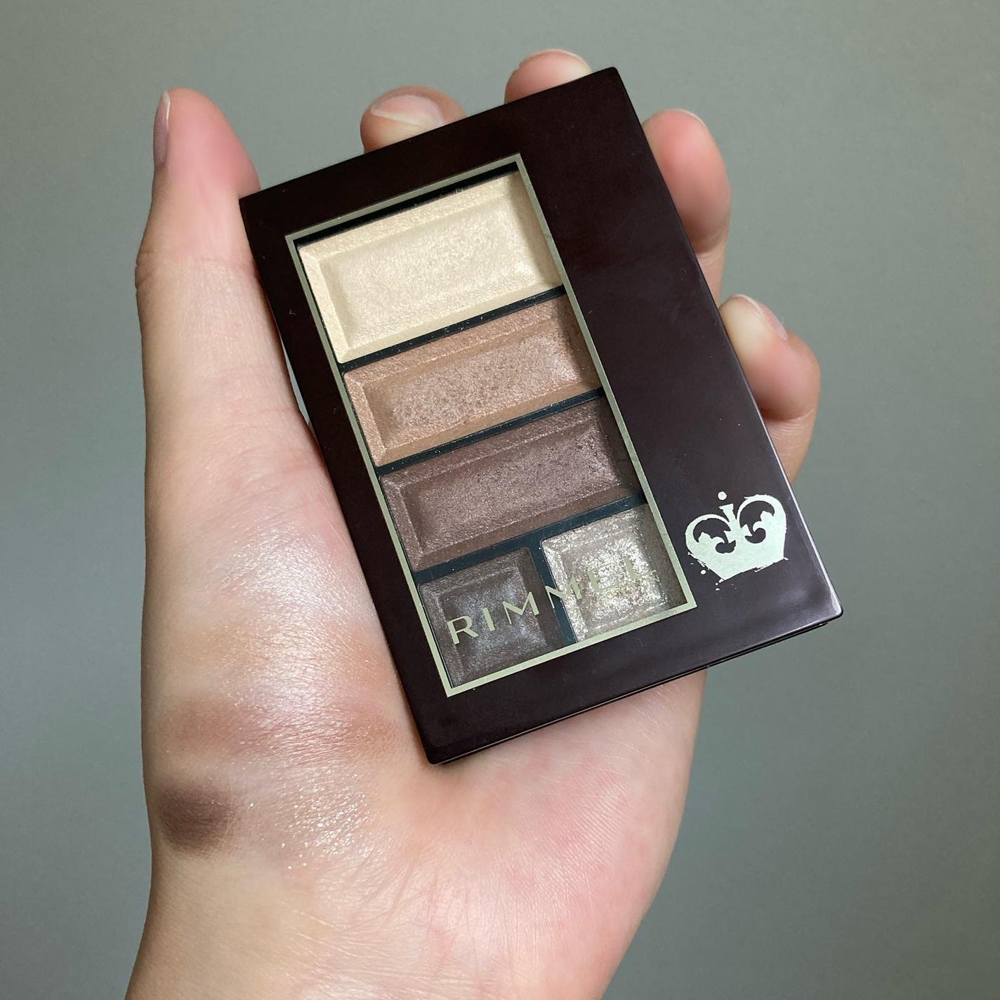 ジェルアイライナー/CEZANNE/ジェルアイライナーを使ったクチコミ(5枚目)