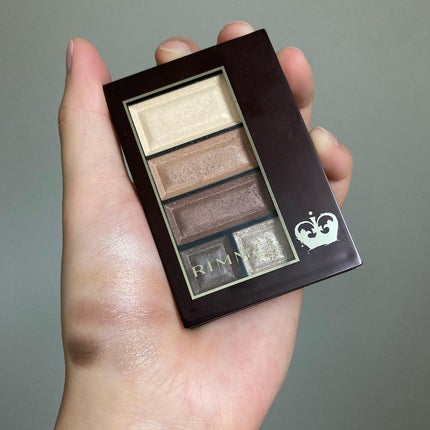 ジェルアイライナー/CEZANNE/ジェルアイライナーを使ったクチコミ(5枚目)