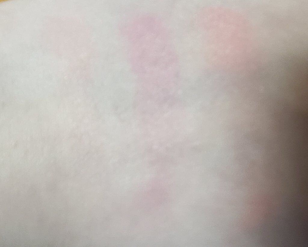 チーク ポップ パール/CLINIQUE/パウダーチークを使ったクチコミ（3枚目）